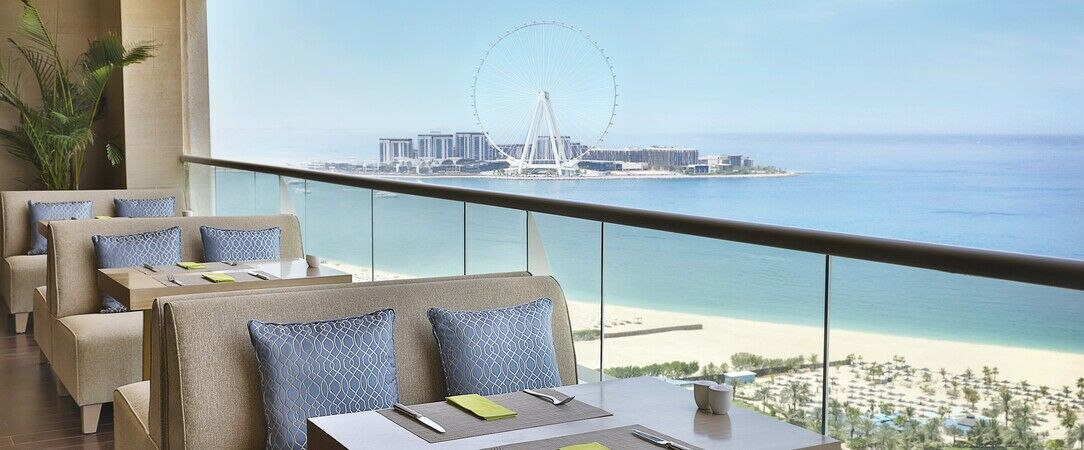 Habtoor Grand Resort, Autograph Collection ★★★★★ - La démesure de Dubaï sur la plage de Jumeirah. - Dubaï, Émirats arabes unis